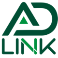 logo adlink green
